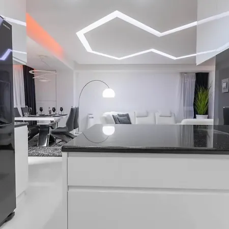 Apartment Serenity 2 - Luxury And Comfort Combined *