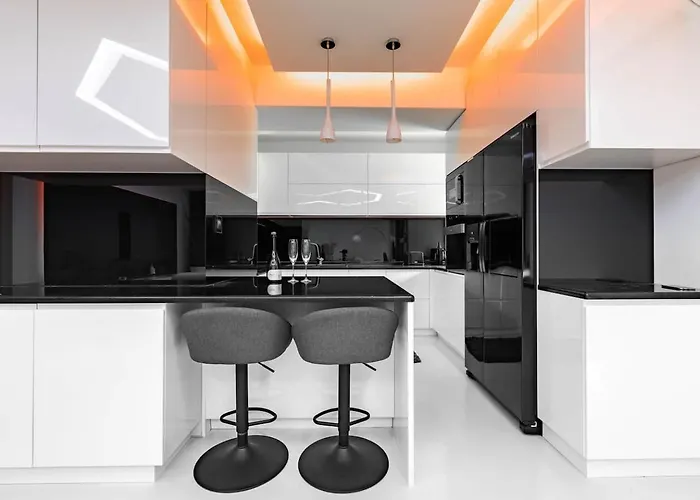 Serenity 2 - Luxury And Comfort Combined Appartement