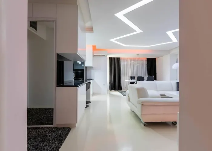 Serenity 2 - Luxury And Comfort Combined Appartement