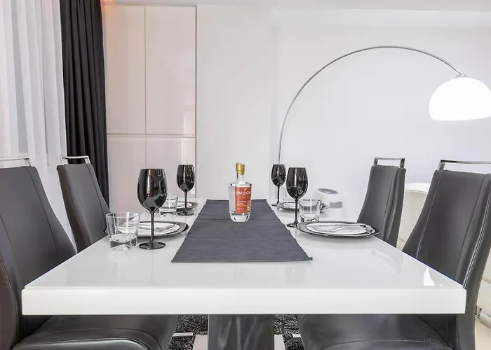 Appartement Serenity 2 - Luxury And Comfort Combined Skopje