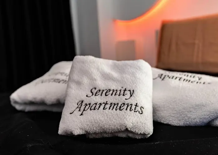 Serenity 2 - Luxury And Comfort Combined Skopje