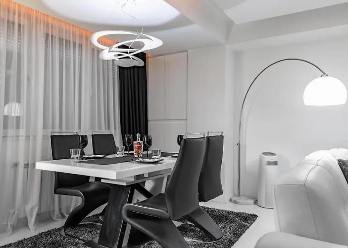 Serenity 2 - Luxury And Comfort Combined Skopje