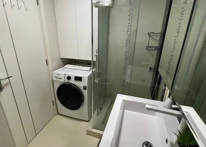 Serenity 2 - Luxury And Comfort Combined Appartement *