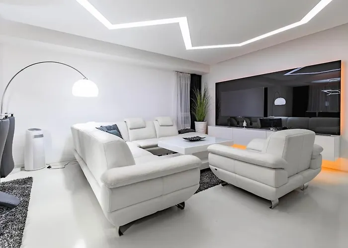 Appartement Serenity 2 - Luxury And Comfort Combined *