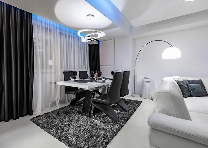 Serenity 2 - Luxury And Comfort Combined Skopje