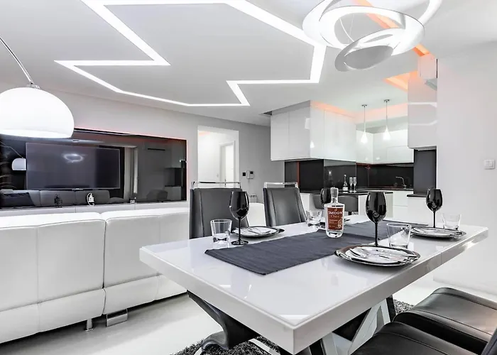 Appartement Serenity 2 - Luxury And Comfort Combined