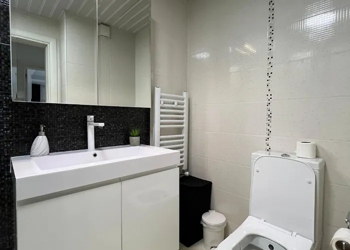 Appartement Serenity 2 - Luxury And Comfort Combined Skopje