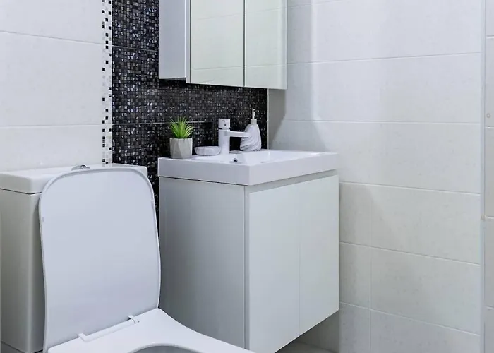 Serenity 2 - Luxury And Comfort Combined Appartement