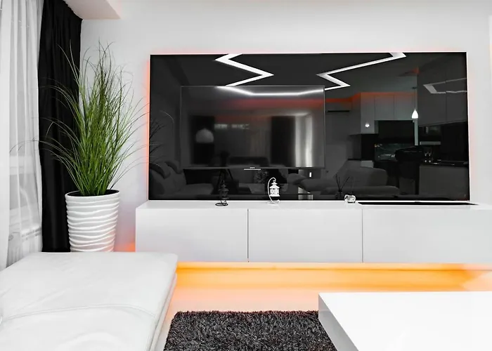 Serenity 2 - Luxury And Comfort Combined * Skopje