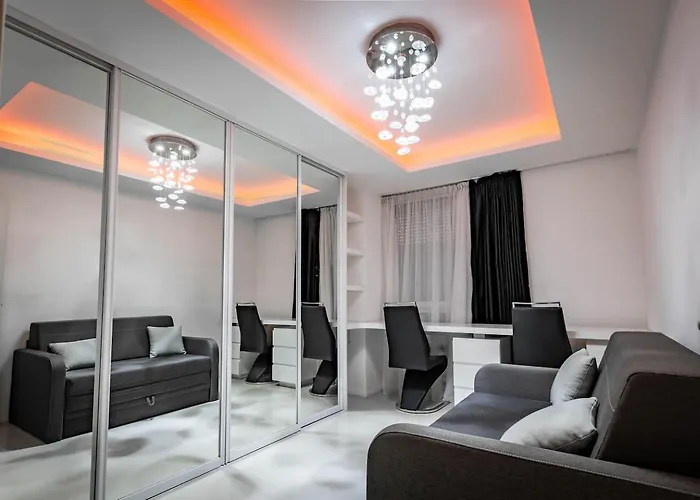 Serenity 2 - Luxury And Comfort Combined Appartement *